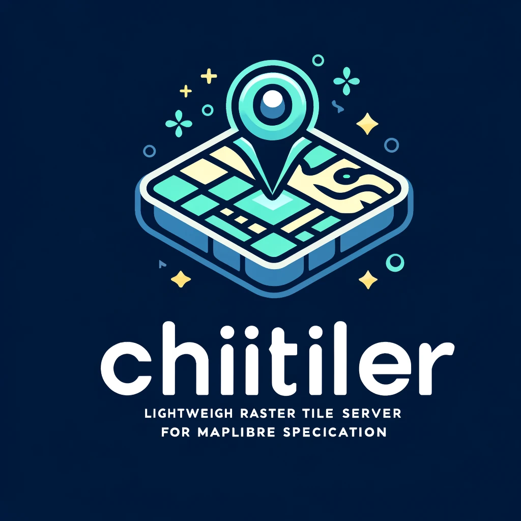 chiitiler - Lightweight MapLibre Server