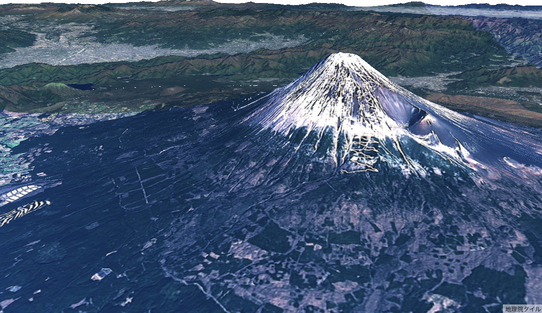maplibre-gl-gsi-terrain
