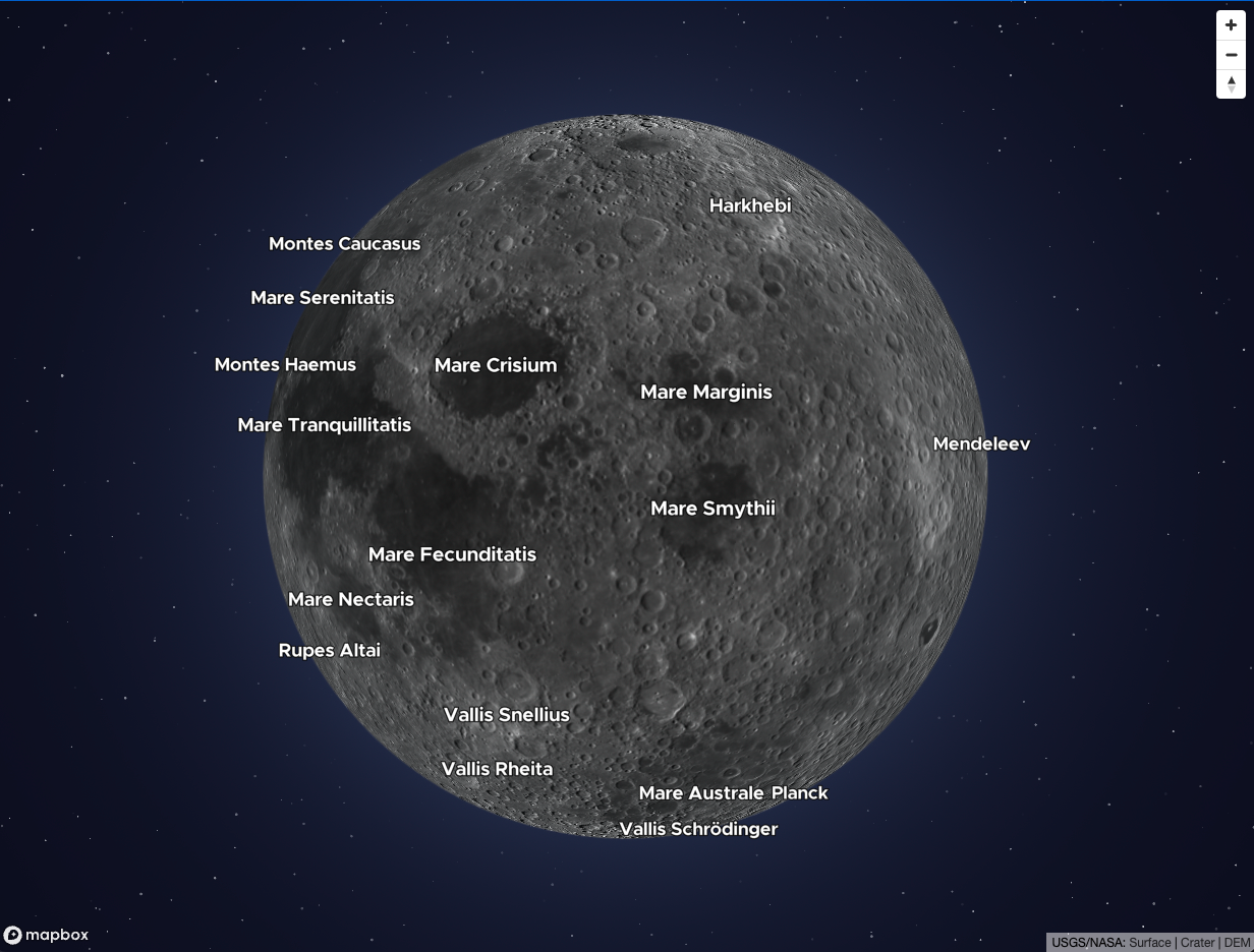 Moon Viewer